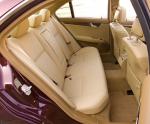 Mercedes-Benz C-Class 2007 года (US)